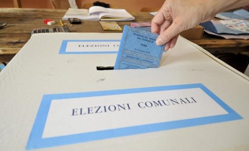 Cinque comuni al ballottaggio: Lanciano, Vasto, Francavilla al mare, Roseto e Sulmona