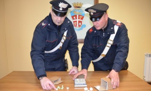 <div class="dashicons dashicons-camera"></div>Nascondeva cocaina nelle rotoballe, arrestato 30enne a Monticchio