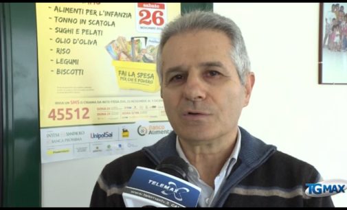 Colletta alimentare in 400 supermercati d'Abruzzo