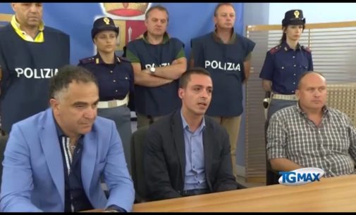 Due rapine a un piccolo ufficio postale di Pescara, arrestato