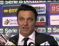 Pescara Brescia 2-1 parla mister Oddo