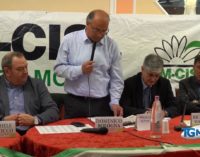 <div class="dashicons dashicons-video-alt3"></div>Domenico Bologna confermato alla guida della Fim Cisl Abruzzo-Molise, congresso a Fossacesia
