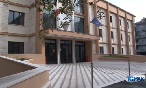 Falso allarme bomba al Tribunale di Lanciano, edificio evacuato per un’ora