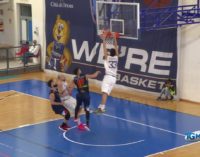 <div class="dashicons dashicons-video-alt3"></div>Basket: prima sconfitta della We’re al Palamellilla contro Giulianova 78-86