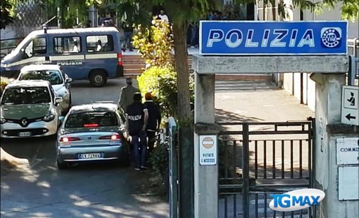 Fossacesia: arrestata coppia rom per estorsione e spaccio di droga
