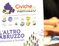 Elezioni regionali: ecco le Civiche per l’Abruzzo, “il candidato presidente non sarà imposto da Roma”