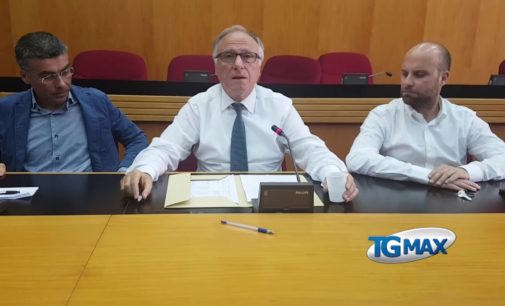 Lanciano: il bilancio del sindaco Mario Pupillo a due anni dal secondo mandato