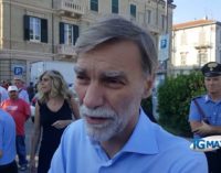 A Lanciano l’ex ministro Graziano Delrio incontra la gente del Partito Democratico
