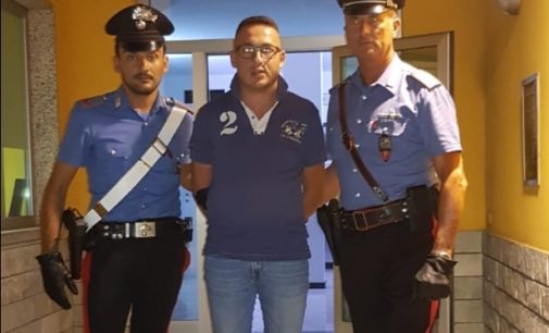 Arrestato Simone Cuppari: il boss della ‘ndrangheta gestiva traffico di droga a Francavilla al mare