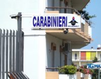 Archi: arrestato per furto in sala giochi, a casa i carabinieri scoprono allaccio abusivo di corrente