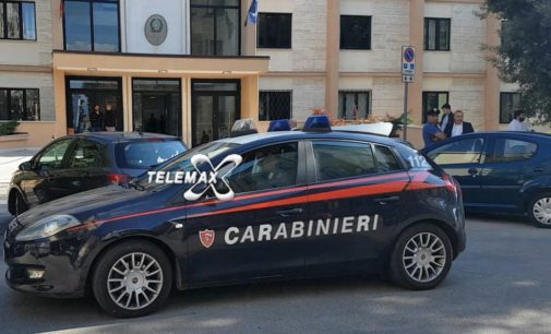 Castel Frentano: perseguitava la ex, arrestato quarantenne