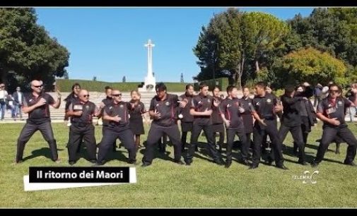 Il Punto: il ritorno dei Maori in Abruzzo, nei luoghi delle battaglie della Seconda Guerra Mondiale