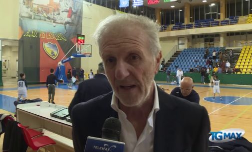 Unibasket Lanciano vince il derby col Magic Chieti 78-66