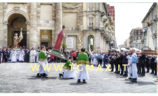 Lanciano: martedì dopo Pasqua il saluto dei Santi in piazza