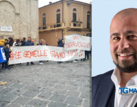 Serraiocco: manifestazione strumentale a Lanciano, sono pronto a gestire anche Francavilla