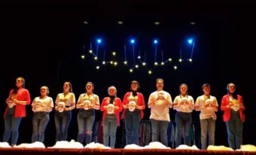 Lanciano: Mary Poppins a teatro con gli studenti del liceo scientifico Galilei
