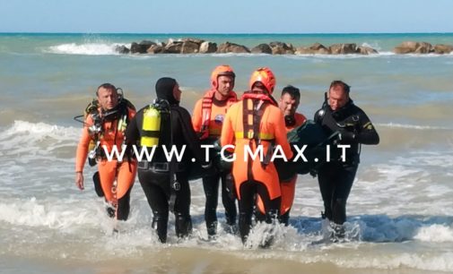Tragedia in mare, due ragazzini morti annegati a Ortona