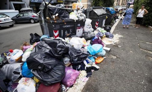 Roma: arrivano altri rifiuti in Abruzzo, indifferenziato a Chieti e Aielli