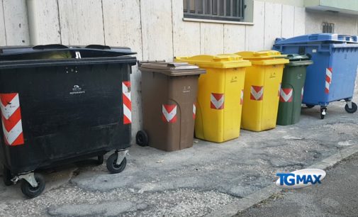 Lanciano: scorretta raccolta differenziata in 200 condomini, Ecolan non ritira i rifiuti
