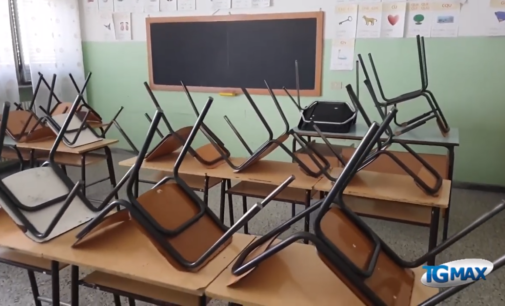 Scuola: in Abruzzo mille classi in quarantena, è caos