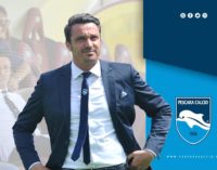 Pescara: Massimo Oddo è il nuovo allenatore, lunedì la presentazione ufficiale