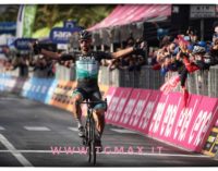 Giro d’Italia: Sagan vince la tappa Lanciano – Tortoreto