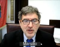 Abruzzo è in zona arancione: il presidente Marsilio, “non sono un irresponsabile”