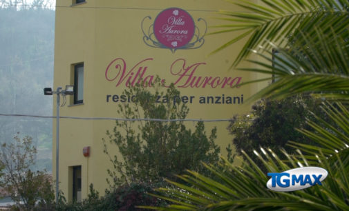 Focolaio a Villa Aurora: 39 anziani positivi, mancano Oss e un infermiere