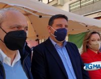 Lanciano: Fratelli d’Italia rilancia la candidatura a sindaco di Paolo Bomba