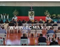 Casoli: celebrati i funerali di Alessandro, Massimiliano e Mattia