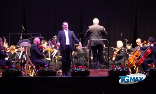 La musica in Dono: Lanciano commemora le 99 vittime del Covid con il concerto dell’EMF