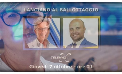Lanciano al ballottaggio: il confronto su Telemax accende la campagna elettorale