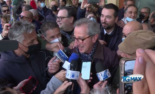 Lanciano: Filippo Paolini è di nuovo sindaco, Leo Marongiu sconfitto per 442 voti