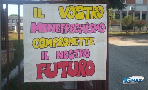 Lanciano: orario scolastico penalizza i pendolari, studenti in sciopero al liceo artistico