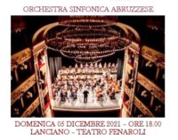 Lanciano: concerto Emf con Fabrizio Bosso e l’orchestra sinfonica abruzzese