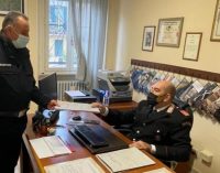 Incarcerato per rapina, i carabinieri scoprono che percepiva reddito di cittadinanza: denunciato