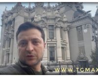 Lanciano: lascia famiglia e lavoro e torna in Ucraina per combattere