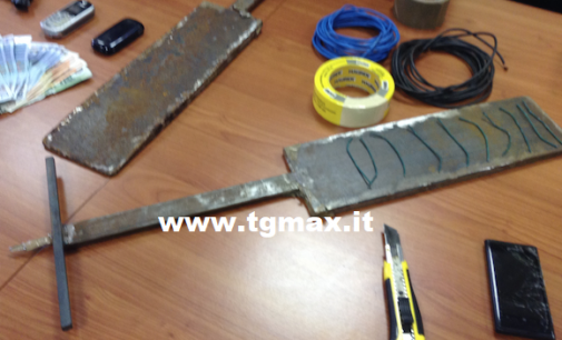 Assalti a bancomat: otto arresti dei carabinieri nel Foggiano, avevano base a Francavilla al mare
