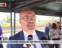 Sangritana rinnova l’accordo con Walter Tosto SpA