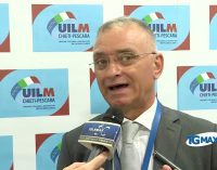 Congresso Uilm, Nicola Manzi confermato segretario Chieti-Pescara