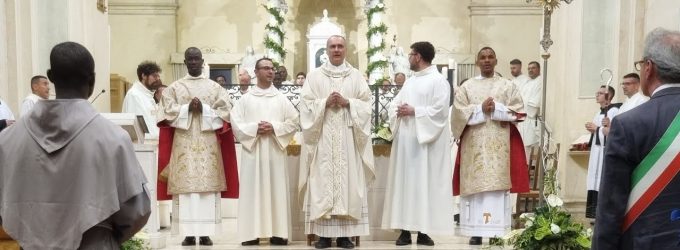 Lanciano: il vicario del Papa ha chiuso le celebrazioni al Miracolo eucaristico