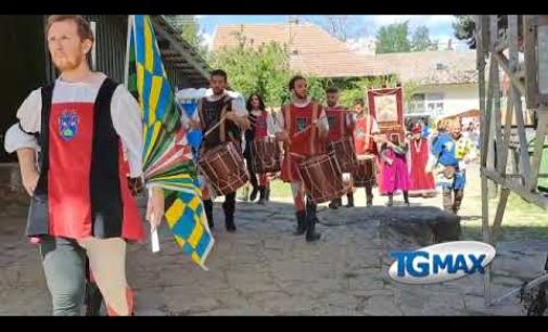Il Mastrogiurato a Visegrad in delegazione per la manifestazione medievale ungherese