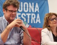 Politica: Filippo Rossi presenta la Buona Destra in Abruzzo, alternativi a populisti e sovranisti