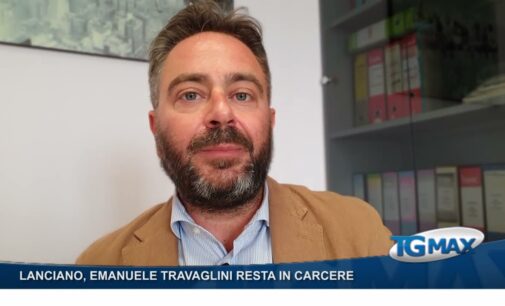 Lanciano: investì due pedoni con l’auto impazzita, Emanuele Travaglini resta in carcere