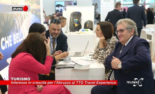 L’Abruzzo del turismo, grandi soddisfazioni dal TTG Rimini