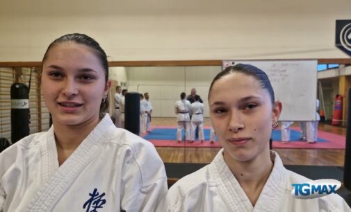 Karate, un nuovo stile di difesa personale porta cinque medaglie a Lanciano