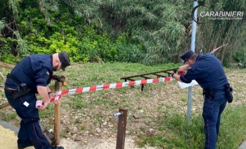Il Punto Abusivismi sulla Costa dei trabocchi, Nuovo Senso Civico sostiene il lavoro dei carabinieri