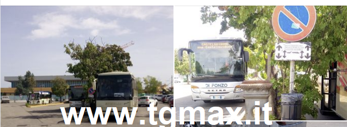Lanciano: gli autobus tornano al terminal Memmo ma i pendolari rimpiangono piazza Allegrino
