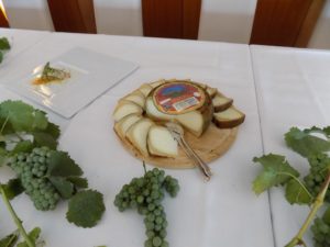 Pecorino di Farindola alla manifestazione "Pecorino e Pecorini"