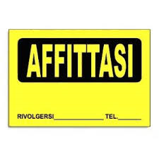 Affittasi